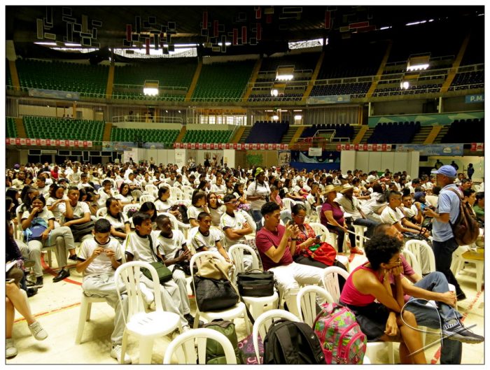  - "Queremos que realmente se conozca la esencia de ser negro"