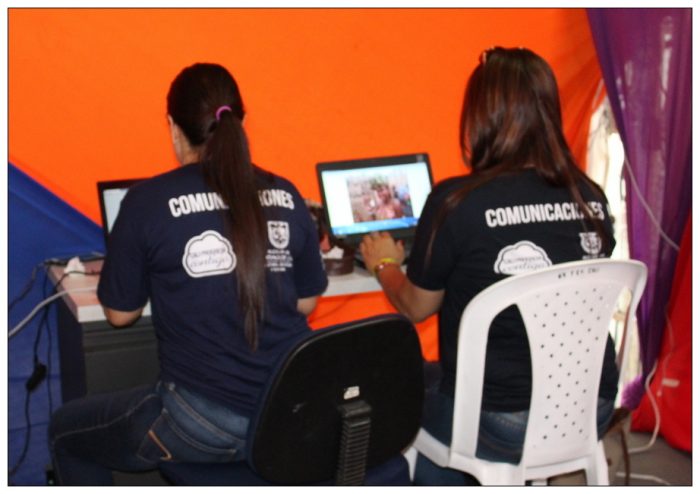  - ¡Ahora sí empezó el Petronio!