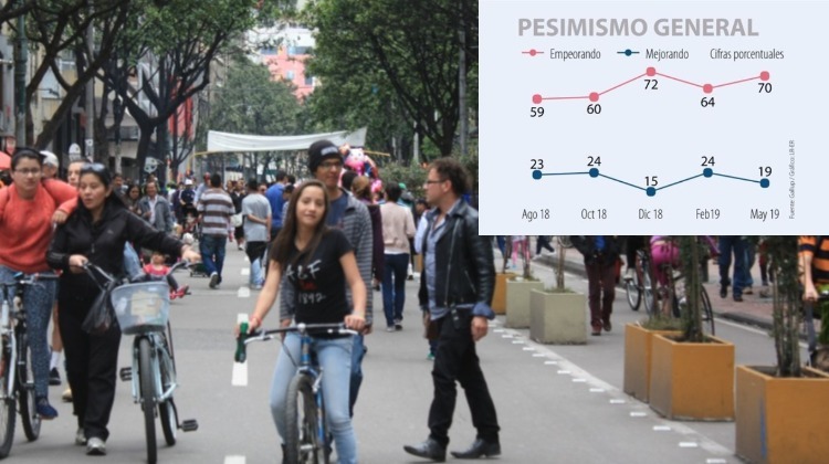 ¿Por qué somos tan pesimistas?