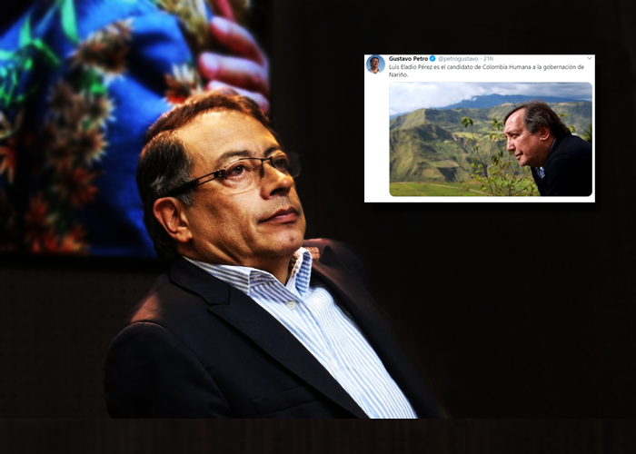 Petro contra la Colombia Humana de Nariño