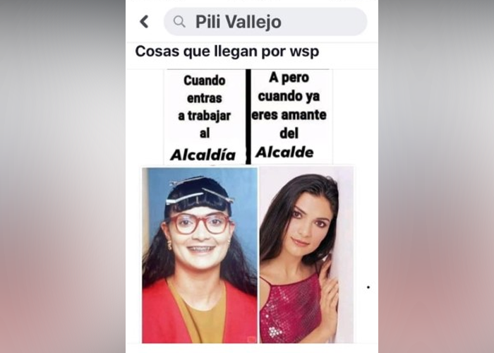 Machismo y maltrato a la mujer: así hace política el uribismo en Antioquia