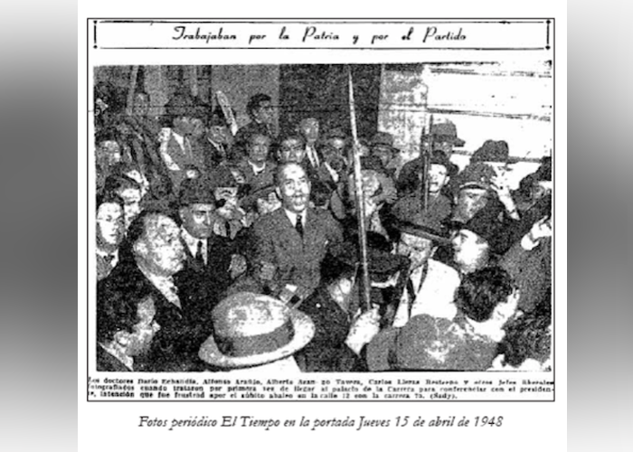 La novela de la violencia en Colombia entre 1948 y 1960