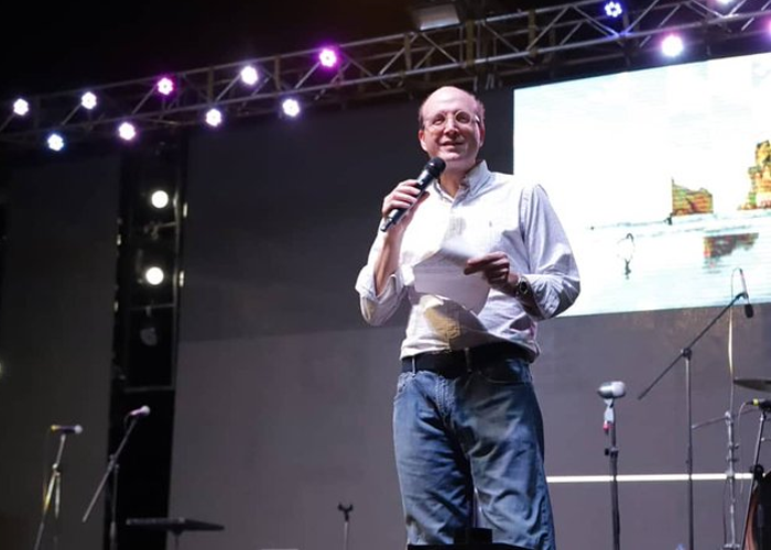 Santa Marta tras cuatro meses de soledad