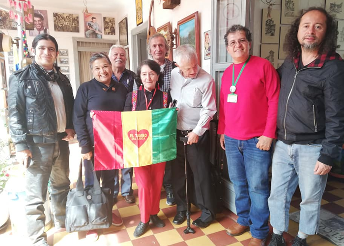 Silvia, Cauca, se vistió de poesía