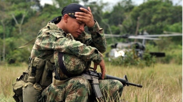 ¿Por cuál verdad debe hacerse matar un soldado?