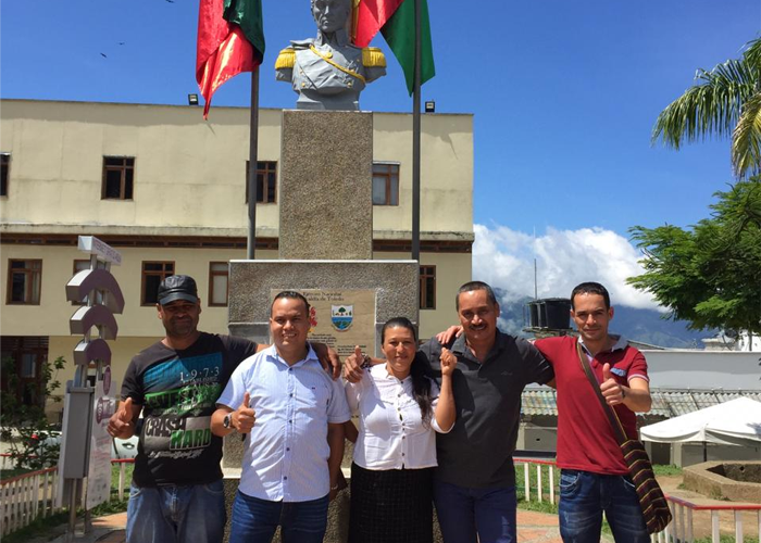 Toledo, el único municipio de Antioquia con candidato a la alcaldía por el partido Farc