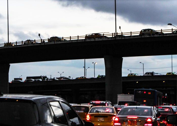 La movilidad en Bogotá no da para más