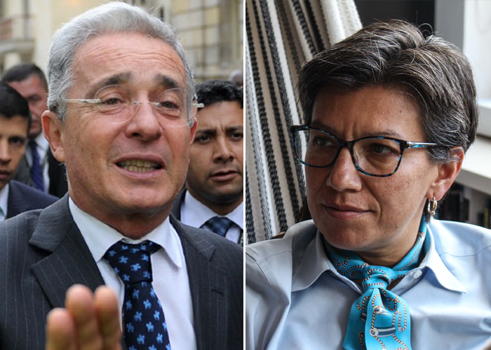Arrancó la guerra sucia del uribismo contra Claudia López