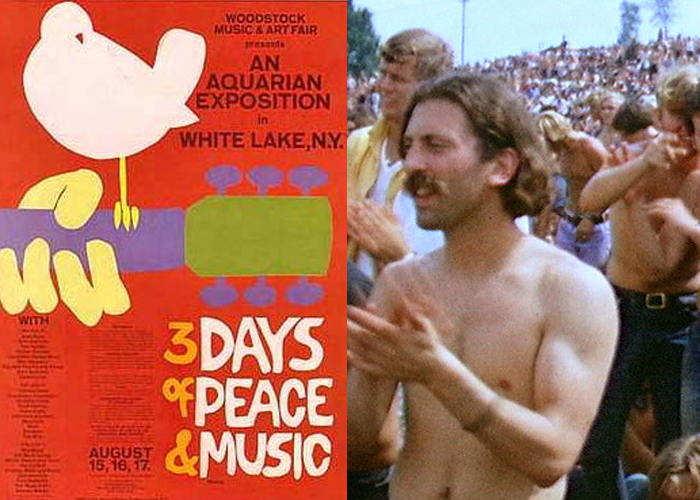 Woodstock: tres días que cambiaron a la juventud del mundo