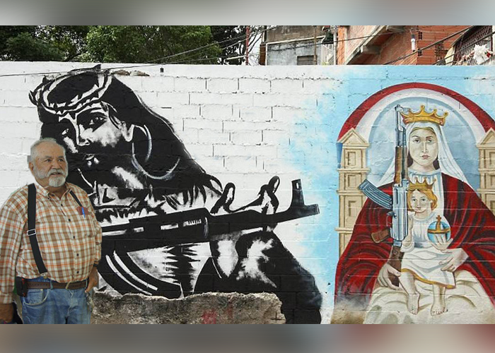 El evangelio del Cristo armado: la Liga Comunista 23 de Septiembre (México)