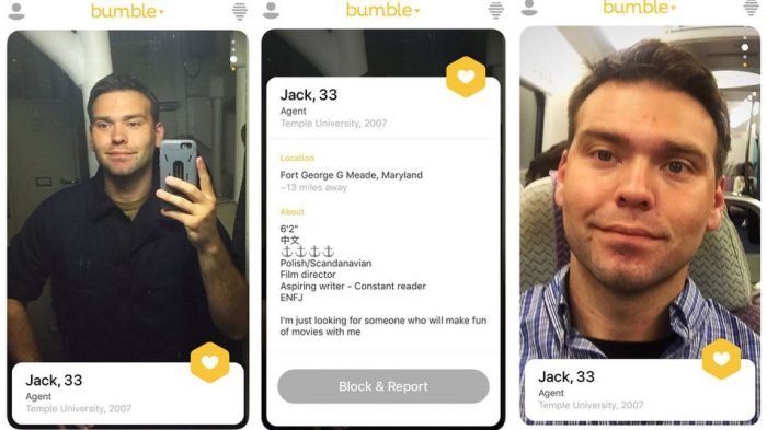  - Tres jóvenes se pelean el negocio de las citas de amor por Internet