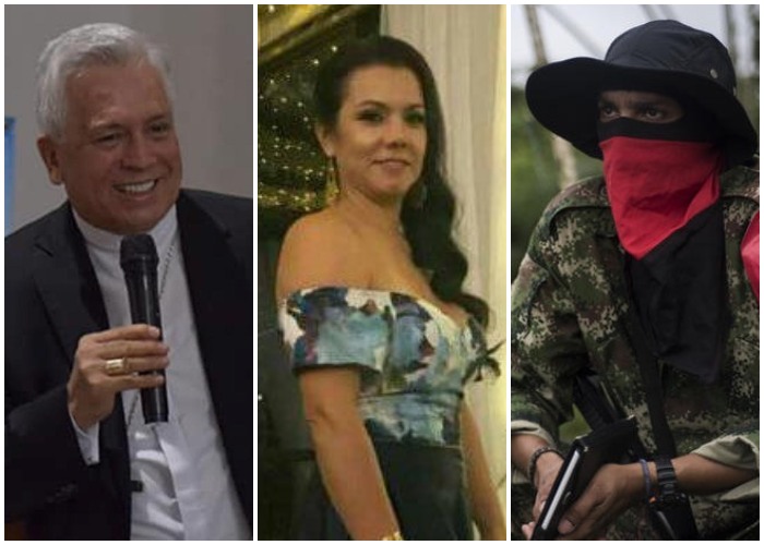 Llamado de Monseñor Monsalve al ELN para liberar secuestrada
