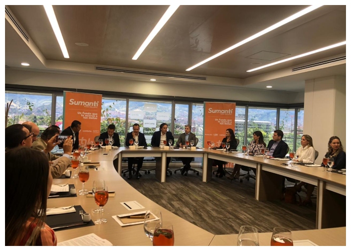 Fondo para estudios en tecnología abre en Medellín