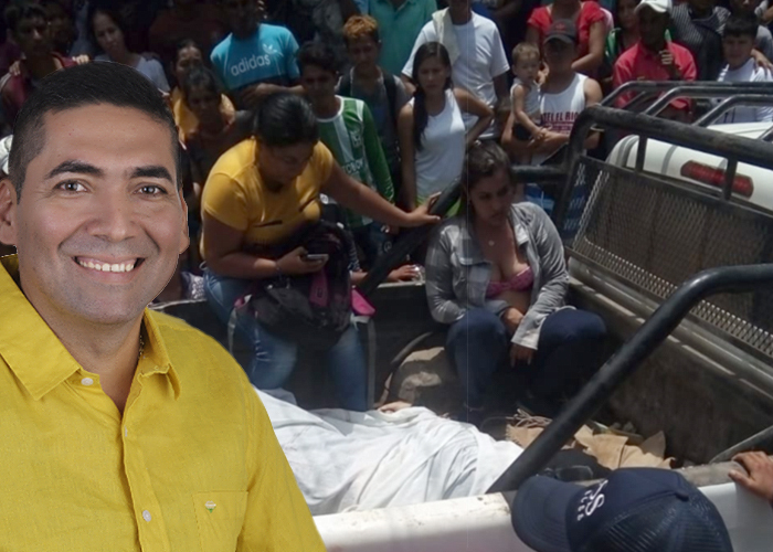 Las últimas horas de Bernardo Betancourt, el candidato asesinado en Tibú