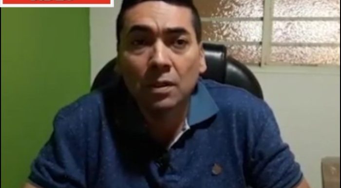  - La súplica final del candidato a la Alcaldía de Tibú asesinado