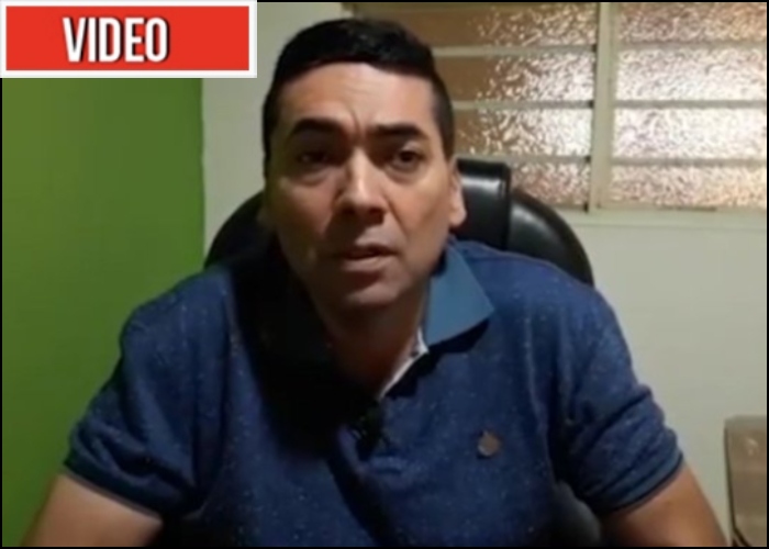 La súplica final del candidato a la Alcaldía de Tibú asesinado