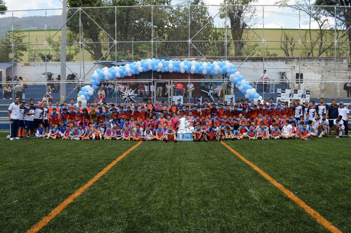 - Club Brasilia, quince años transformando a través del fútbol