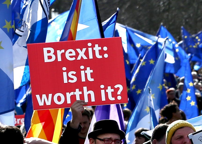 Los escenarios apocalípticos de un Brexit sin acuerdo