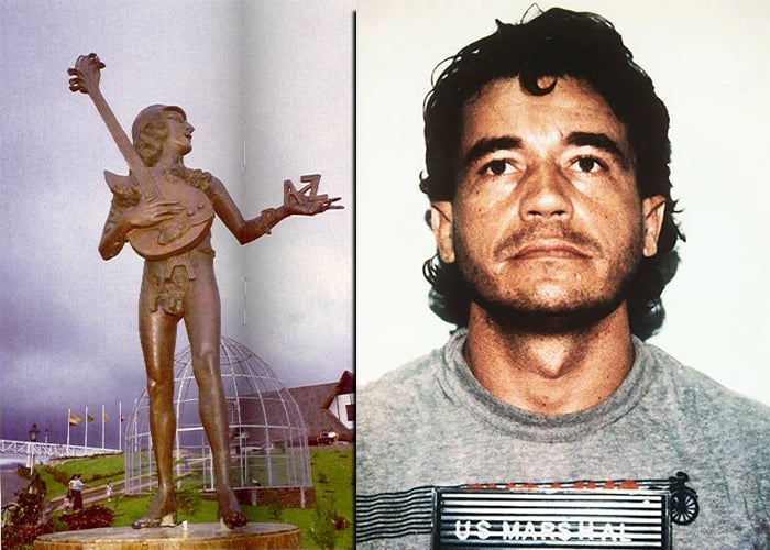 ¿Qué pasó con el John Lennon de Carlos Lehder?