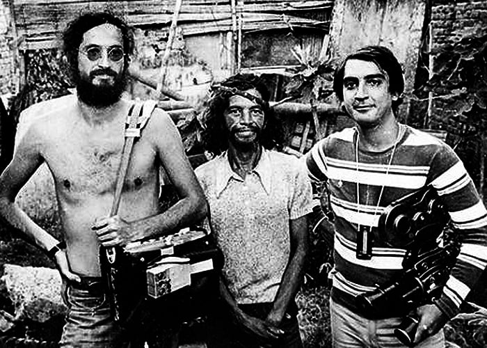 El falsodocumental que consagró a Luis Ospina