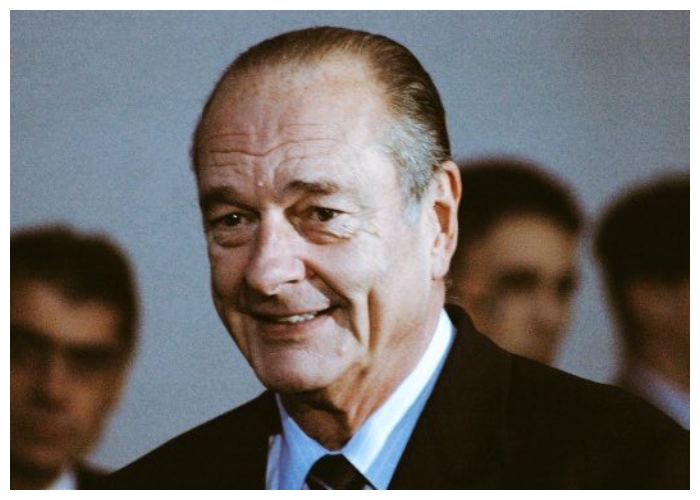 ¿Quién fue Jacques Chirac? El expresidente francés que murió hoy