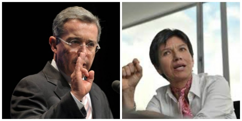 La grosería de Claudia López le dará la alcaldía de Bogotá al candidato de Álvaro Uribe
