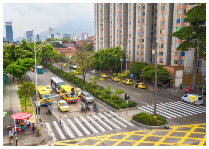 La lucha de Medellín por descontaminar su aire
