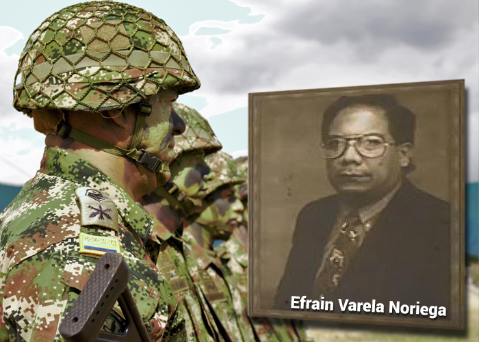 La tarde en la que el Ejército dejó a merced de los paramilitares a un periodista en Arauca