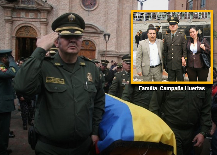 La soledad de los papás de los cadetes pastusos que murieron en la General Santander
