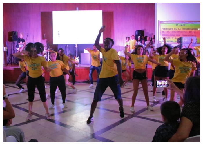 Escuelas de artes para jóvenes de Medellín