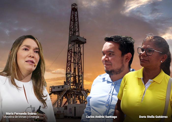 La alianza que frenó la obsesión de la ministra Suárez por el fracking