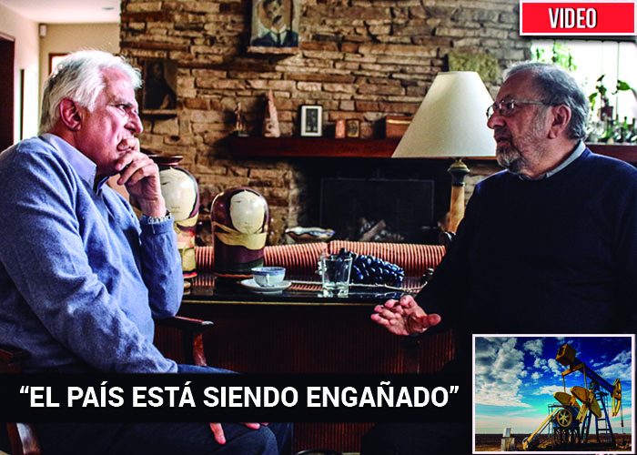  - El ambientalista Pablo Leyva prende las alarmas sobre el fracking - Página 26