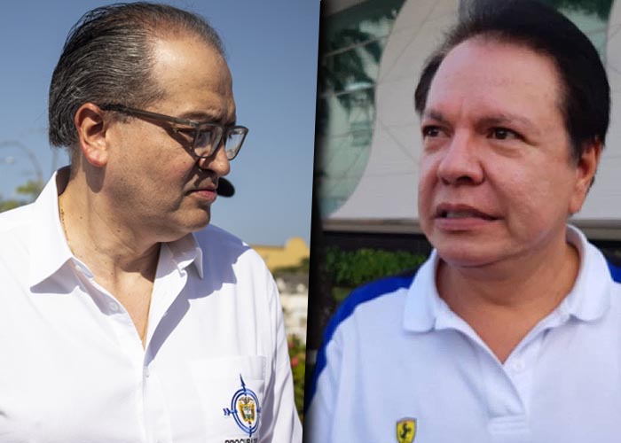 Procurador detrás de las irregularidades en la campaña de Fredy Anaya