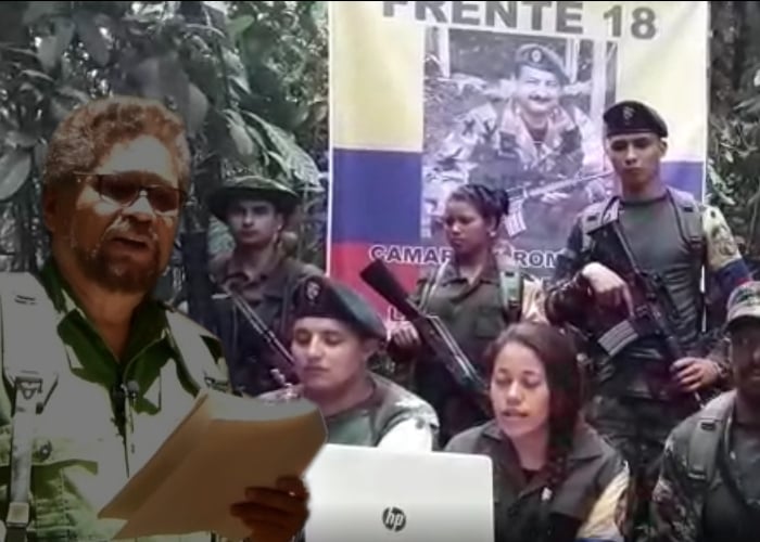 VIDEO: Iván Márquez logra llevarse un nuevo frente