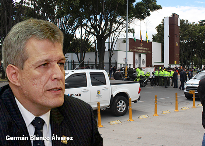 Honores a 22 cadetes de la General Santander, en manos de un conservador