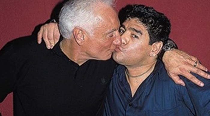  - Guillermo Coppola, el hombre que llenó de coca a Maradona