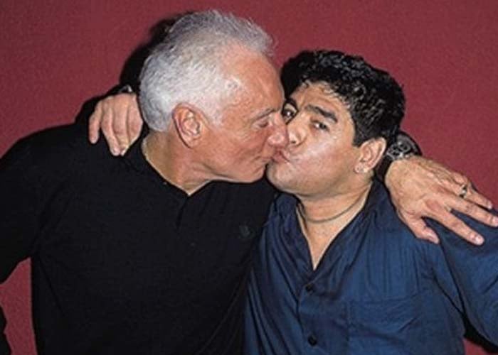 Guillermo Coppola, el hombre que llenó de coca a Maradona
