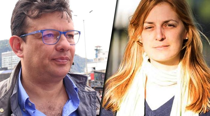  - La denuncia por abuso sexual que torpedearía la campaña de Hollman Morris