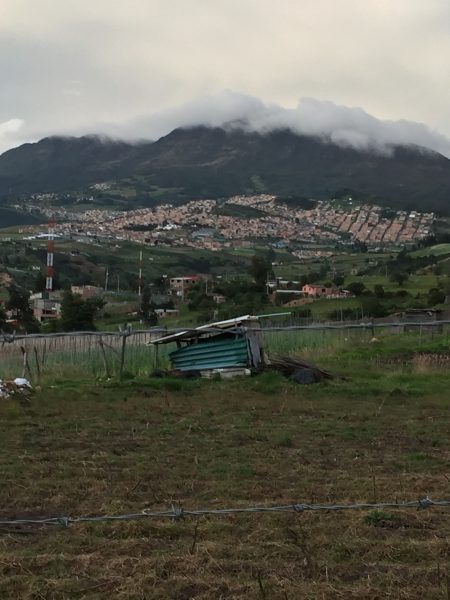Los espacios rurales periféricos en el POT de Bogotá - -- Las2orillas - Los espacios rurales periféricos en el POT de Bogotá