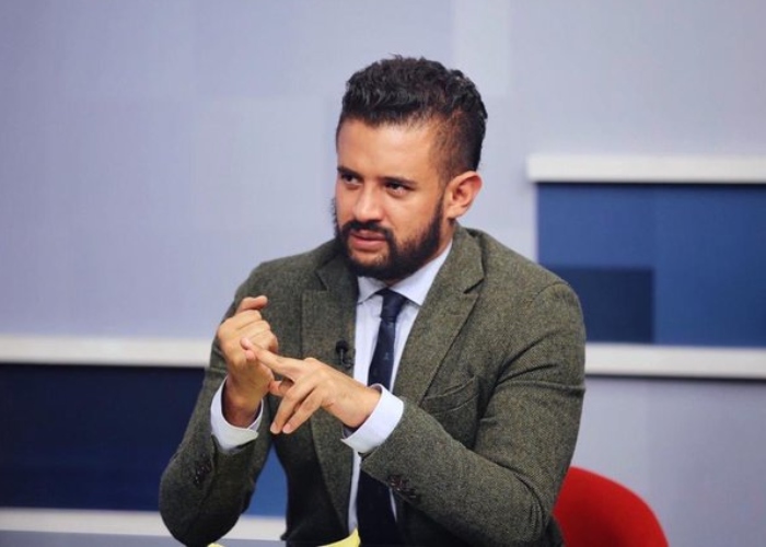 “Otro asesinato a manos de la fuerzas armadas de este país”