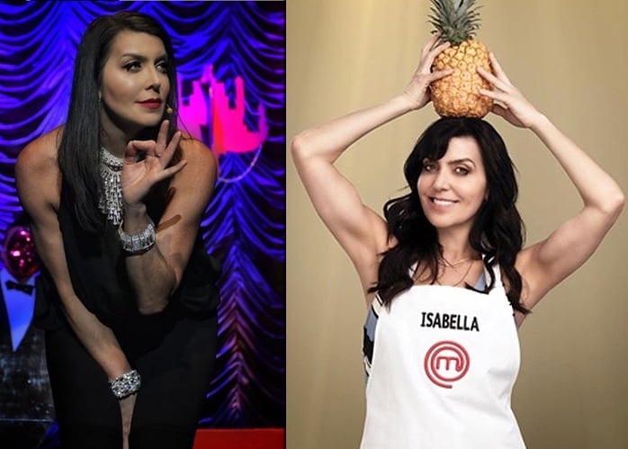 Nunca hizo falta Isabella Santodomingo, la más odiosa de la televisión colombiana