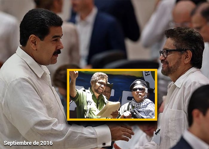 La estrategia de Iván Márquez con sus nuevas Farc