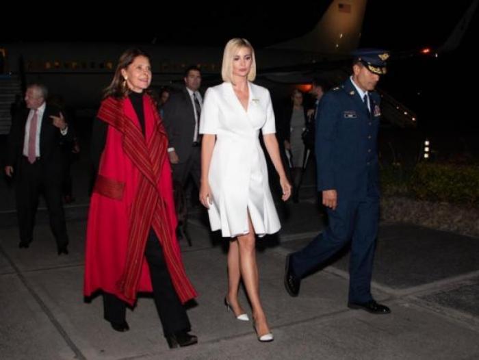 El uribismo de rodillas ante la hija del hombre más malo del mundo