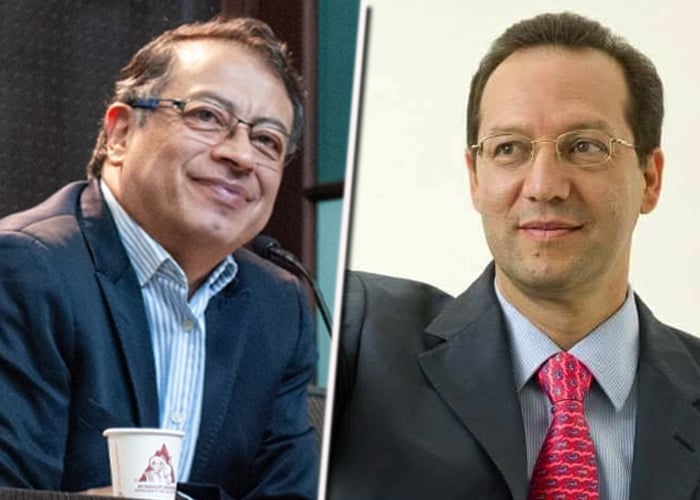 El Araújo del Cesar que terminó de candidato petrista