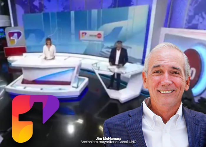 Por qué Jim McNamara puede dejar marchitar Canal 1