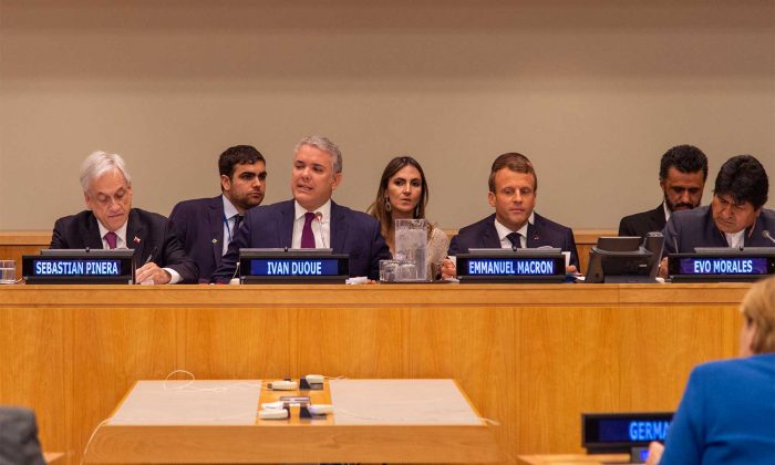  - La sombra de Duque en la ONU: María Paula Correa