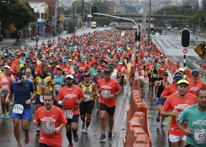 La maratón más antigua del país cumple 25 años