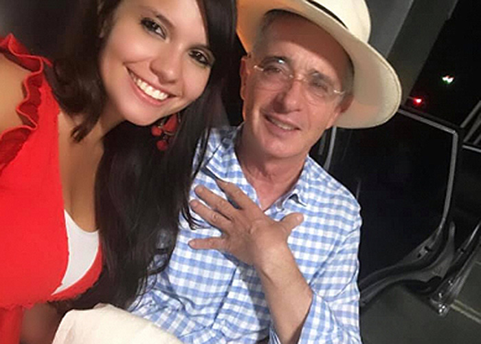 Los colombianos que se sienten 