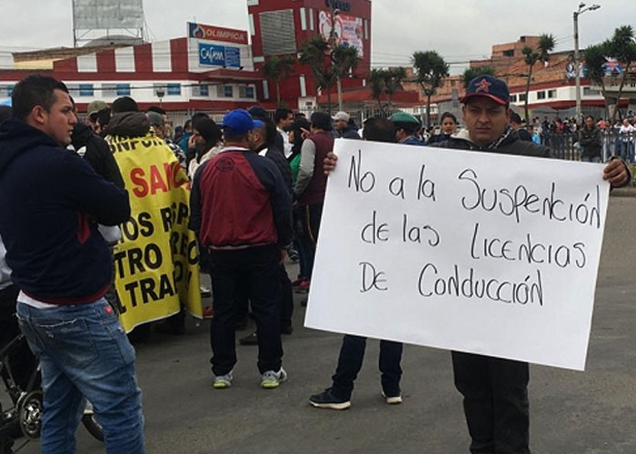 ¿Y por qué nunca nos tomamos en serio el transporte pesado?