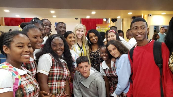  - En el Valle se habla inglés